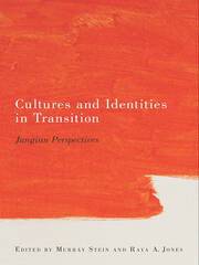 Cultures and Identities in Transition: Jungian Perspectives book cover