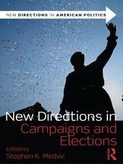 New Directions in Campaigns and Elections book cover