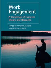 Work Engagement: A Handbook of Essential Theory and Research book cover