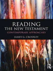 Reading the New Testament: Contemporary Approaches book cover