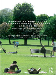 Innovative Approaches to Researching Landscape and Health: Open Space: People Space 2 book cover