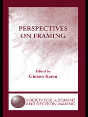 Perspectives on Framing book cover