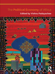 The Political Economy of Africa book cover