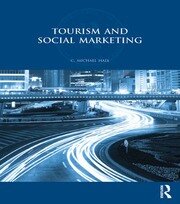 Tourism and Social Marketing book cover