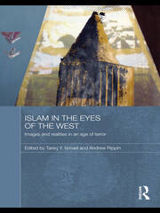 Islam in the Eyes of the West: Images and Realities in an Age of Terror book cover