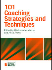 101 Coaching Strategies and Techniques book cover