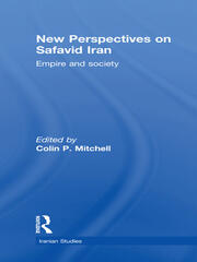 New Perspectives on Safavid Iran: Empire and Society book cover