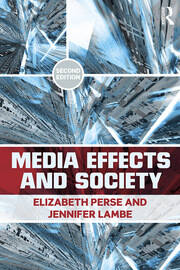 Media Effects and Society book cover