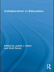 Collaboration in Education book cover
