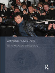 Chinese Film Stars book cover