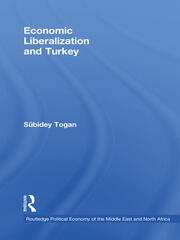 Economic Liberalization and Turkey book cover