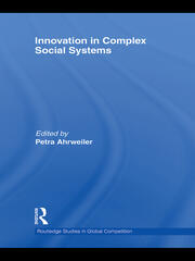 Innovation in Complex Social Systems book cover
