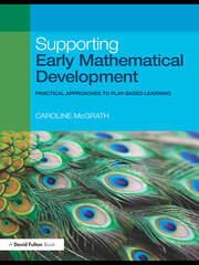 Supporting Early Mathematical Development: Practical Approaches to Play-Based Learning book cover