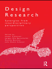 Design Research: Synergies from Interdisciplinary Perspectives book cover