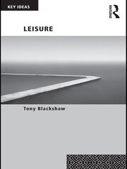 Leisure book cover
