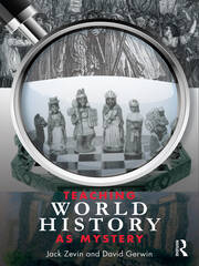 Teaching World History as Mystery book cover