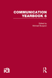 Communication Yearbook 6 book cover