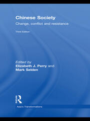 Chinese Society: Change, Conflict and Resistance book cover