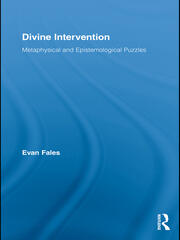 Divine Intervention: Metaphysical and Epistemological Puzzles book cover