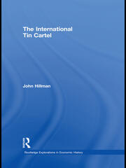 The International Tin Cartel book cover