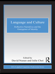 Language and Culture: Reflective Narratives and the Emergence of Identity book cover