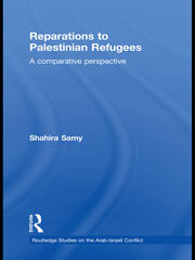 Reparations to Palestinian Refugees: A Comparative Perspective book cover