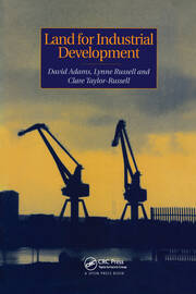 Land for Industrial Development book cover