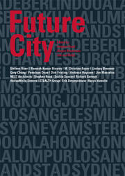 Future City book cover