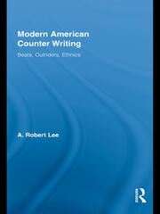 Modern American Counter Writing: Beats, Outriders, Ethnics book cover