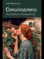 Consciousness: The Science of Subjectivity book cover