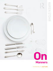 On Manners book cover
