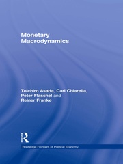Monetary Macrodynamics book cover