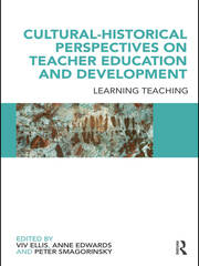 Cultural-Historical Perspectives on Teacher Education and Development: Learning Teaching book cover