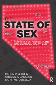 The State of Sex: Tourism, Sex and Sin in the New American Heartland book cover