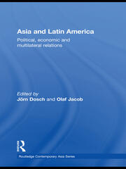 Asia and Latin America: Political, Economic and Multilateral Relations book cover