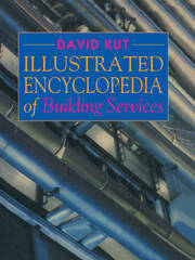 Illustrated Encyclopedia of Building Services book cover