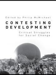 Contesting Development: Critical Struggles for Social Change book cover