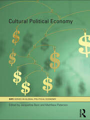Cultural Political Economy book cover