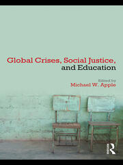 Global Crises, Social Justice, and Education book cover