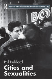 Cities and Sexualities book cover