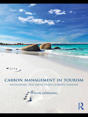 Carbon Management in Tourism: Mitigating the Impacts on Climate Change book cover