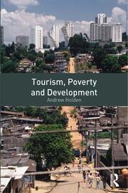 Tourism, Poverty and Development book cover