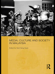 Media, Culture and Society in Malaysia book cover