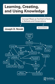 Learning, Creating, and Using Knowledge: Concept Maps as Facilitative Tools in Schools and Corporations book cover