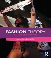 Fashion Theory: An Introduction book cover