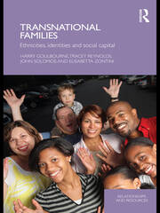 Transnational Families: Ethnicities, Identities and Social Capital book cover