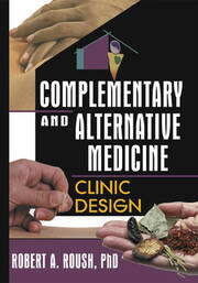 Complementary and Alternative Medicine book cover