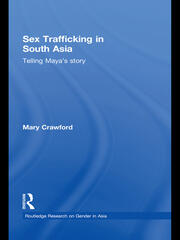 Sex Trafficking in South Asia: Telling Maya's Story book cover