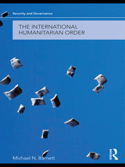 The International Humanitarian Order book cover