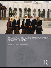 Radical Islam in the Former Soviet Union book cover